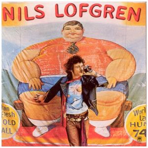 Nils Lofgren - Nils Lofgren (LP, Album)