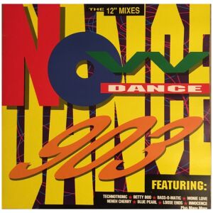 Various - Now Dance 903 - The 12 Mixes (2xLP, Comp)