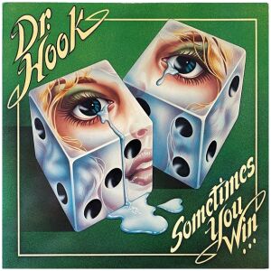 Dr. Hook - Sometimes You Win (LP, Album)