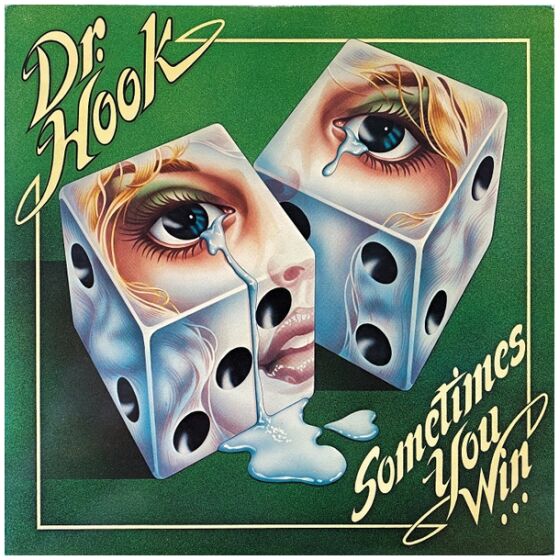 Dr. Hook - Sometimes You Win (LP, Album)