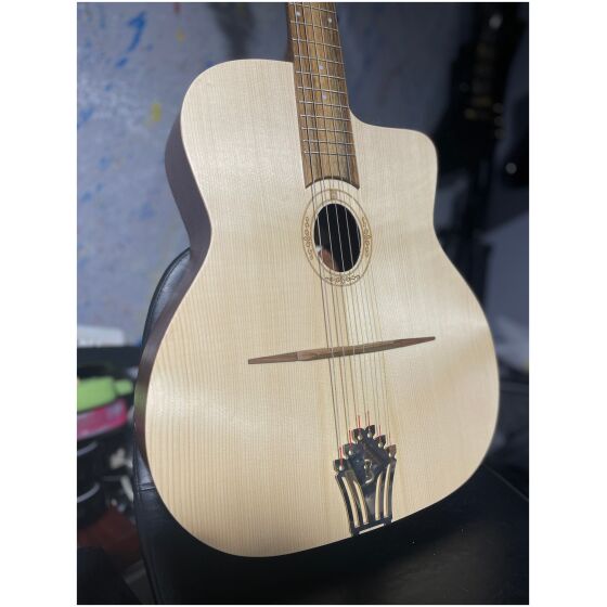 Carvalho CARV100JM jazz acoustic guitar