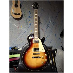 Epihone Les Paul 60s sunburst