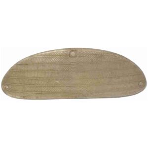 Lyktglas parkering / blinkers fram Chevrolet 1955 GM 5945859 GUIDE F1-55