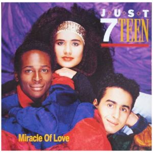 Just 7Teen* - Miracle Of Love (12, Maxi)