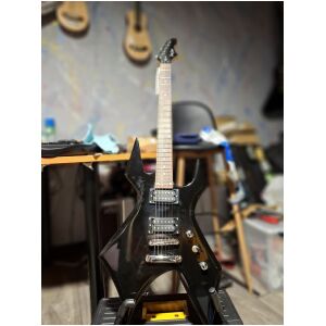 Harley Benton WL20BK rock series