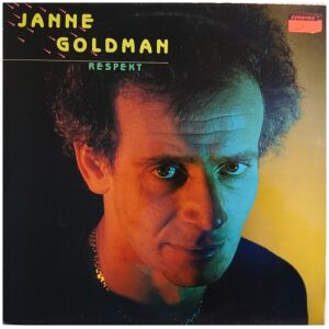 Janne Goldman - Respekt (LP, Album)