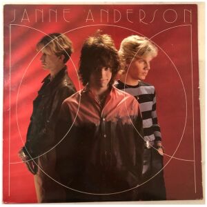 Janne Anderson Pop* - Janne Anderson Pop (LP, Album)