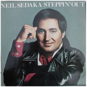 Neil Sedaka - Steppin Out (LP, Album)>