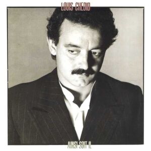 Louis Chedid - Ainsi Soit-il (LP, Album)