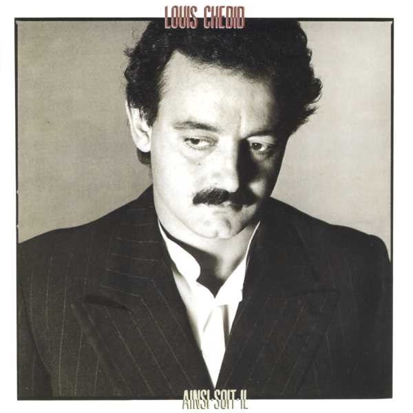Louis Chedid - Ainsi Soit-il (LP, Album)