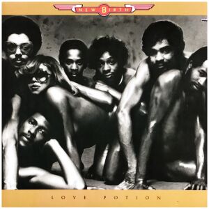 New Birth - Love Potion (LP, Album, Jac)
