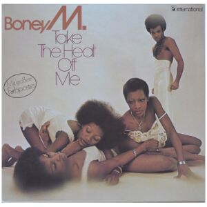 Boney M. - Take The Heat Off Me (LP, Album)