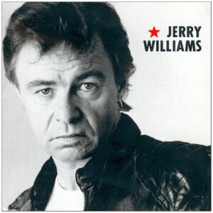 Jerry Williams (3) - JW (LP, Album)