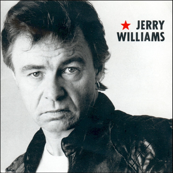 Jerry Williams (3) - JW (LP, Album)