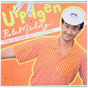 Robert Broberg - Upp Igen (LP, Album)