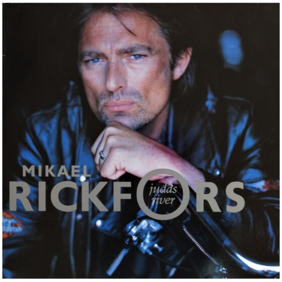 Mikael Rickfors - Judas River (2xLP, Album)