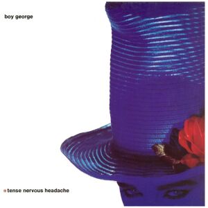 Boy George - Tense Nervous Headache (LP, Album)