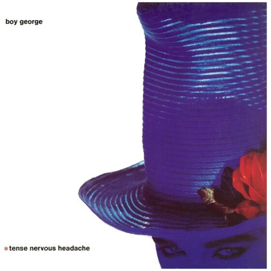 Boy George - Tense Nervous Headache (LP, Album)