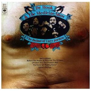 Dr. Hook & The Medicine Show - The Ballad Of Lucy Jordan (LP, Comp, RE)