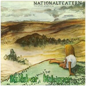 Nationalteatern - Kåldolmar & Kalsipper (2xLP, Album, Gat)