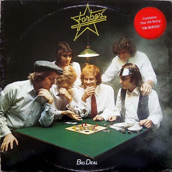 Forbes (2) - Big Deal (LP, Album)