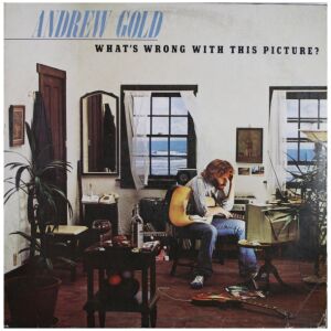 Andrew Gold - Whats Wrong With This Picture? (LP, Album, SP )>