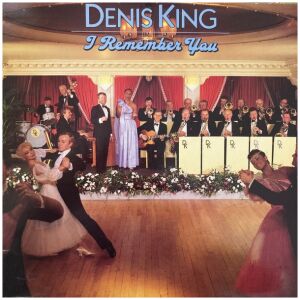 Denis King - I Remember You (LP)