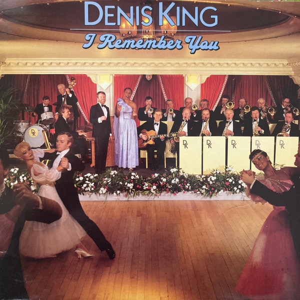 Denis King - I Remember You (LP)