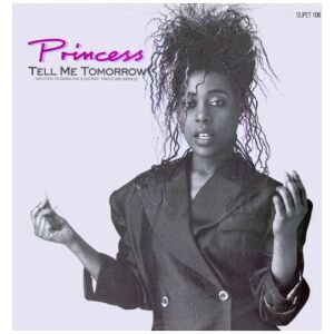 Princess - Tell Me Tomorrow (LP)