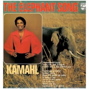 Kamahl - The Elephant Song (LP, Album)