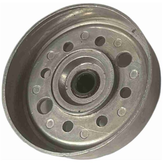 Oljefilteradapter spin-on Chev V8 SB 1957-67 & BB 1965-67, MR GASKET 1270-2
