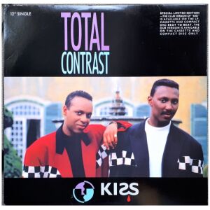Total Contrast - Kiss (12, Single, Ltd)