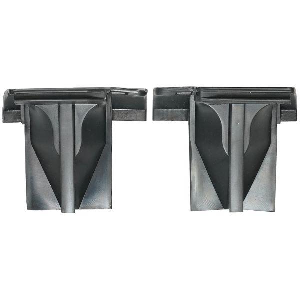 Door Filler Caps 1961-63 4dr cab Lincoln