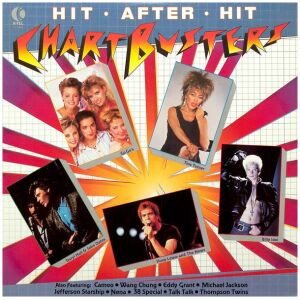 Various - Chartbusters Hit • After • Hit (LP, Comp)