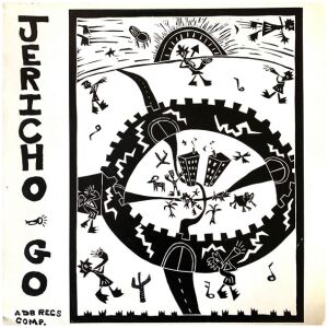 Various - Jericho Go (LP, Comp)
