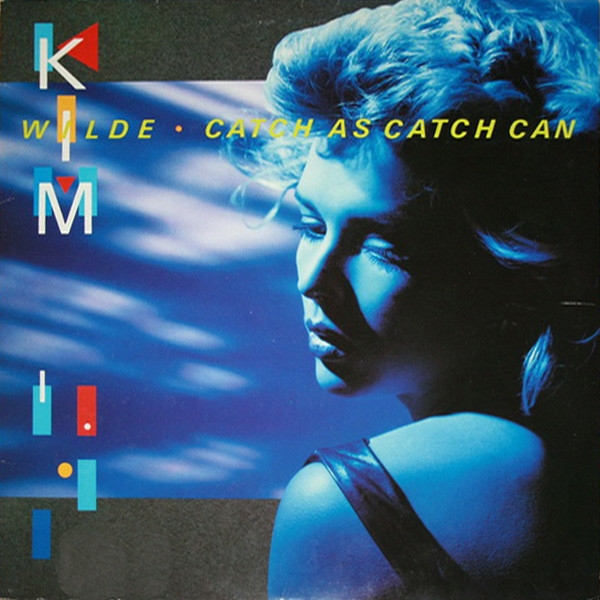 Kim Wilde - Catch As Catch Can (LP, Album)