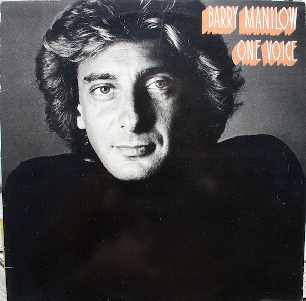 Barry Manilow - One Voice (LP, Album)