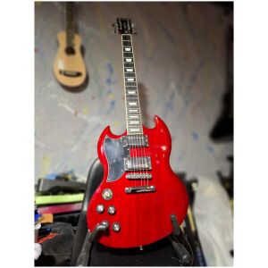 Harley Benton DC58LH LEFTY
