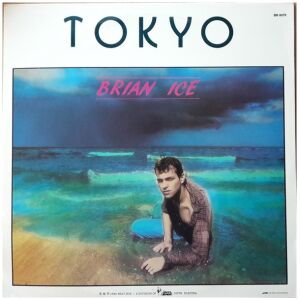Brian Ice - Tokyo (Swedish Remix) (LP)