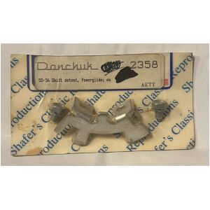 Automatisk växlingsspärr powerglide 1957 Chevrolet