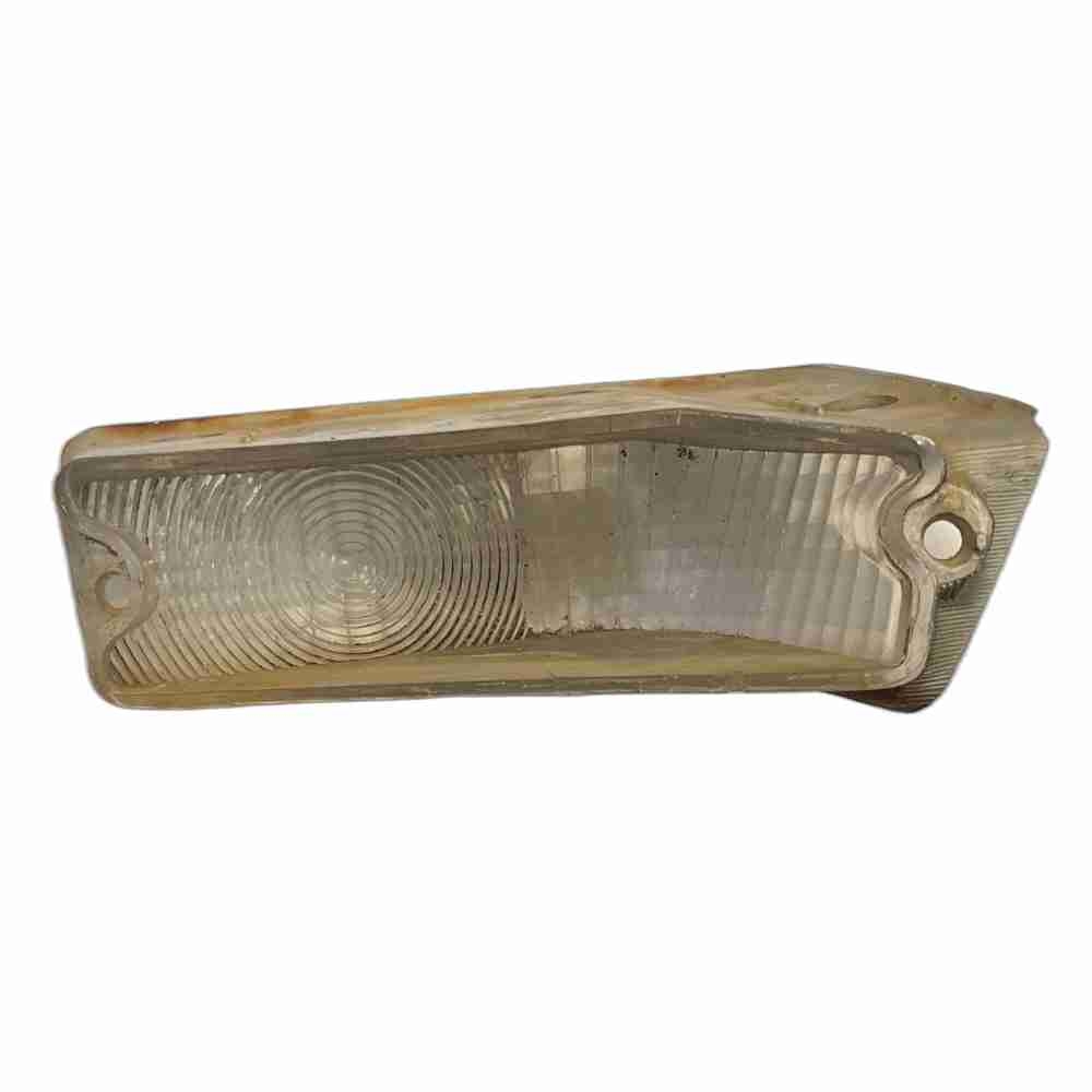 Parkljusglas / Blinkersglas höger fram 1968 Pontiac Bonneville Catalina mfl