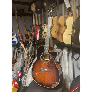 Harley Benton CLG-650SM-CE VS