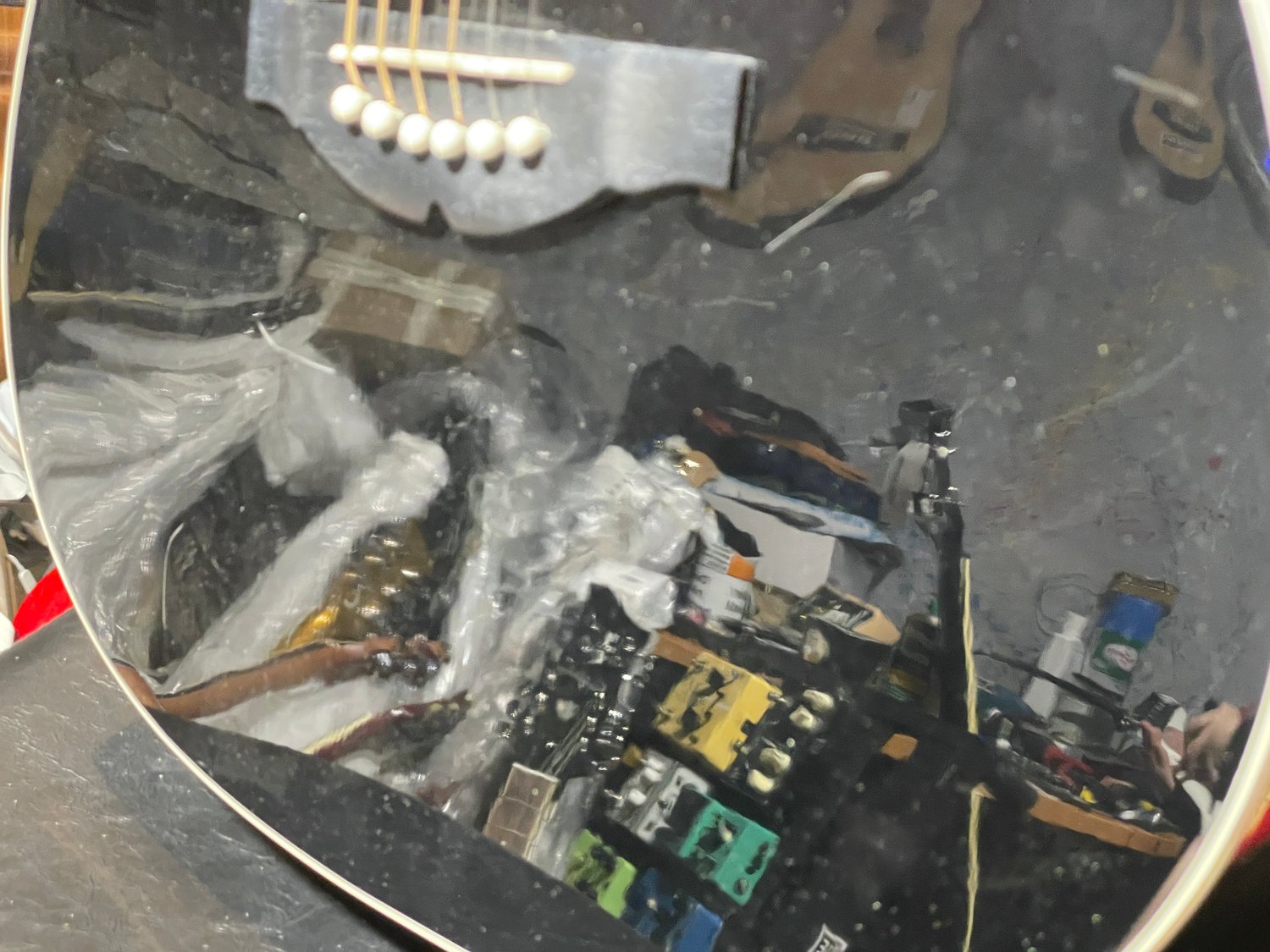 Gretsch G5013 CE Rancher JR BK