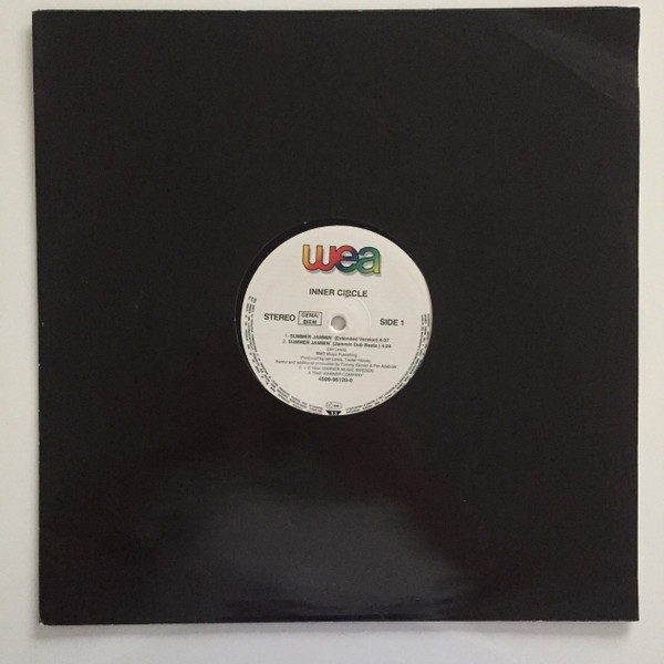 Inner Circle - Summer Jammin (12, Maxi)