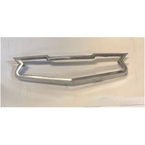 Kromsarg huvemblem Chevrolet Bel Air 1956-1958 begagnat