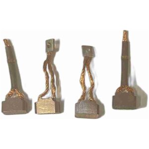 Startmotor borstset 4 delar Ford Mercury Lincoln 1936-1964