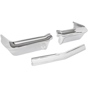 Stötfångare fram 3 delad 1963 Chevrolet Impala Bel Air Biscayne