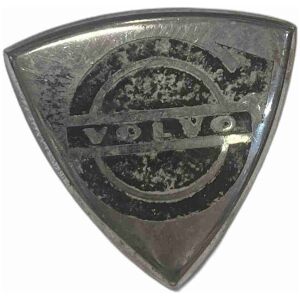 Grillemblem Volvo P1800 1961-1970 , begagnat