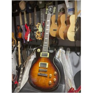 Harley Benton SC550 sunburst