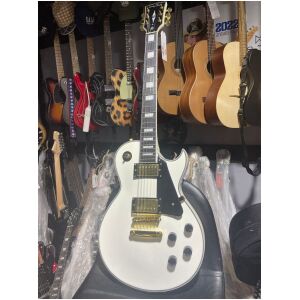 Harley Benton SC500 white